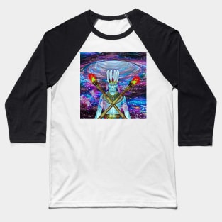 NJOKU / Light Bearer By SIRIUS-UGO-ART Baseball T-Shirt